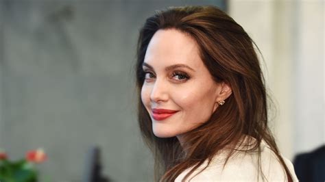 Angelina Jolie Breaks an IG Record Shortly After Joining - Grazia USA