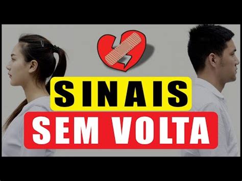 Sinais Que A Ex N O Quer Voltar Youtube