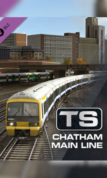 Kup Train Simulator Chatham Main Line London Victoria Blackfriars