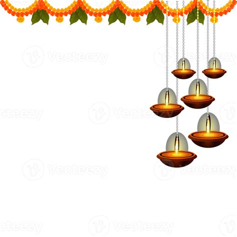 Diwali Design PNGs for Free Download