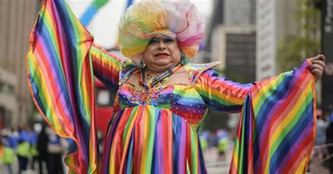 C Mo Va Am Rica Latina En Materia De Inclusi N De La Comunidad Trans El Nacional