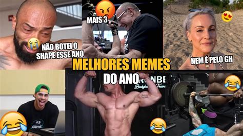 Minutos De Memes Maromba Os Melhores Memes Maromba Do Ano