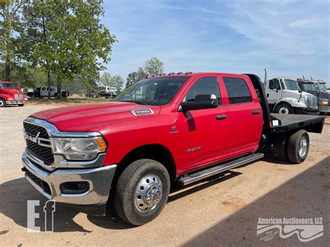 2019 Dodge Ram 3500 Tradesman 1054 Auctions Equipmentfacts