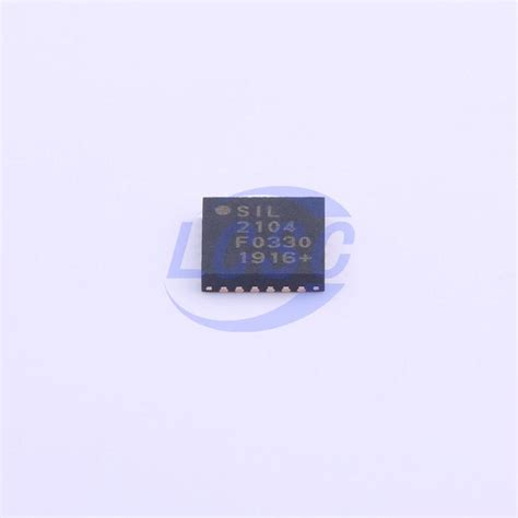 CP2104 F03 GMR SKYWORKS SILICON LABS C47742 LCSC Electronics