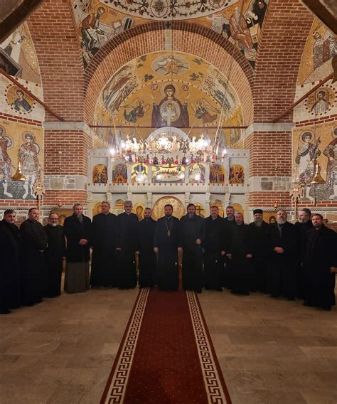 Cercurile Pastorale din Protopopiatul Suceava II desfășurate în luna