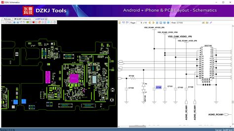 Update Layout Sch Samsung Galaxy A A F Bitmap Dzkj Schematics