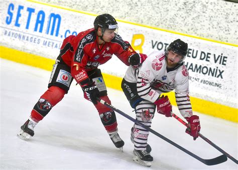 Hockey Sur Glace Ligue Magnus Poule De Maintien Chamonix Assure L