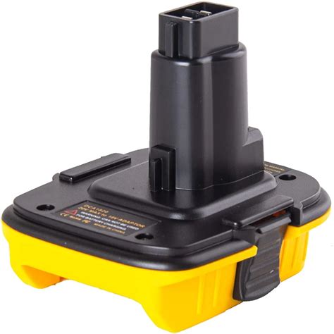 20V Batterij Adapter Dca1820 Voor Dewalt 18V Tools Converteren Voor