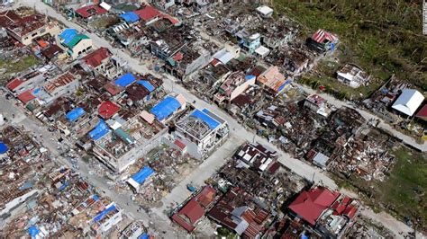 'Everything' gone in Guiuan, paradise forever transformed by typhoon - CNN