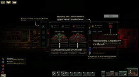 Sneak Peek Campaign Tutorial Barotrauma