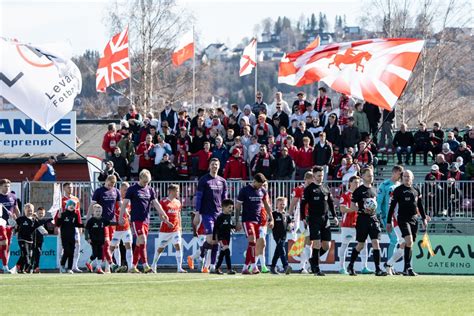 Etter Kamp Levanger Fk Kongsvinger Levanger Fk