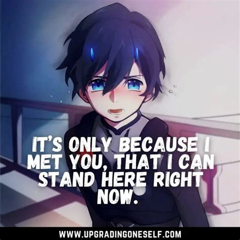 Top 15 Loving Quotes From Darling In The Franxx Series