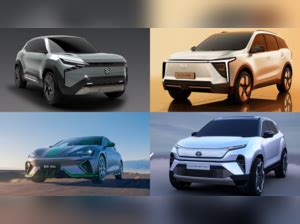 From Maruti eVX to Creta EV: Upcoming electric cars in India in 2024 ...