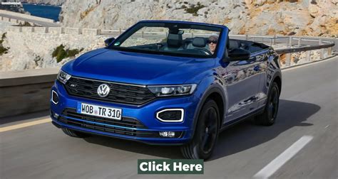 Top 40 Volkswagen T-Roc Cabriolet Sound Image