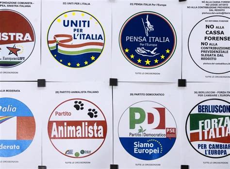 Elezioni Europee 2019 Ecco I Candidati Di Tutti I Partiti Pivetti Con