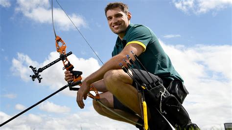 Tokyo Olympics Sa Archer David Barnes Earns 2020 Games Selection