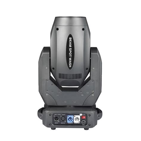 LED MOVING HEAD BSW LED Moving Head Series FRESHVISION FRESH VISION