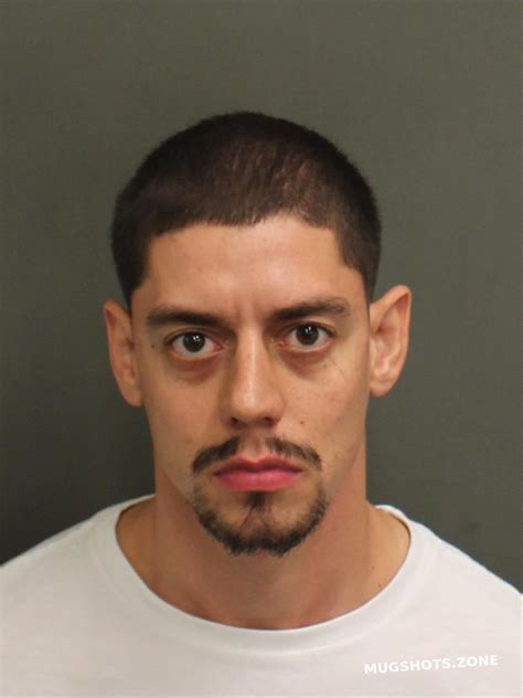 COLON WILLIAM NICCO 11 17 2023 Orange County Mugshots Zone