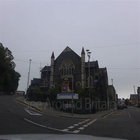 Hope Baptist Church Station Hill Bridgend See Around Britain