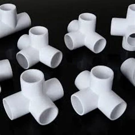 4 Way Pvc Pipe Fittings