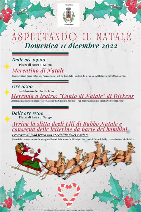 Eventi Venetando Aspettando Il Natale