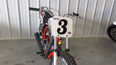 1971 Bsa B50 Flat Tracker T74 Las Vegas Motorcycle 2018