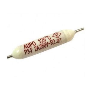 Aupo P F Pico Subminiature Pellet Ceramic Thermal Fuse Tf Cutoff C