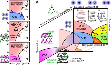 The Quantum Spin Liquid That Isn T One