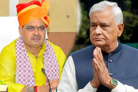 Rajasthan Politics करडलल क ममल म कगरस क एटर कह