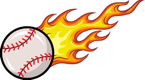 900+ Baseball On Fire Stock Illustrations, Royalty-Free Vector Graphics ...