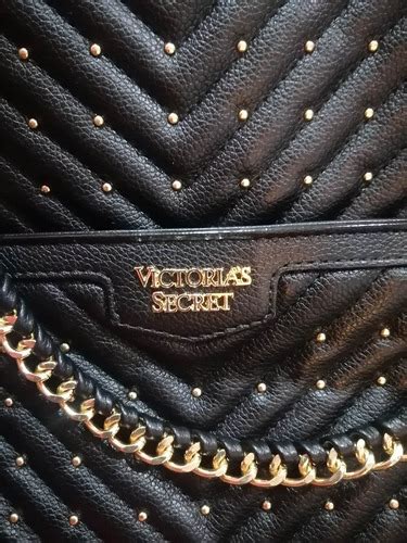 Mochila Mini Bolso Tachas Victoria Secret Envío Gratis Cuotas sin