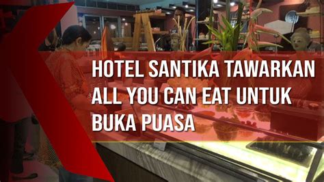 Sambut Ramadan Hotel Santika Premiere Semarang Tawarkan Promo All You