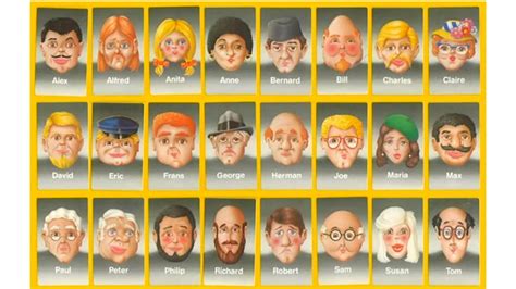 How To Play Guess Who