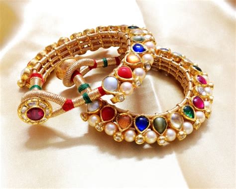 Navratna Jewellery - Pprasadham Jewels