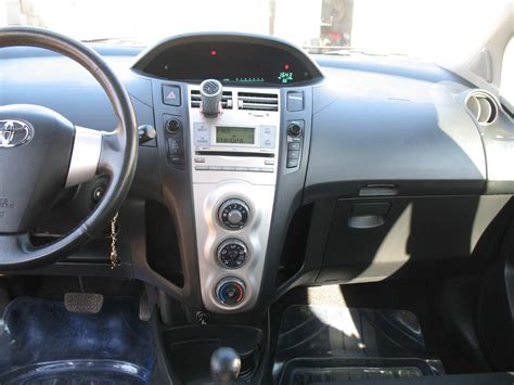 Toyota Yaris 2008 - reviews, prices, ratings with various photos