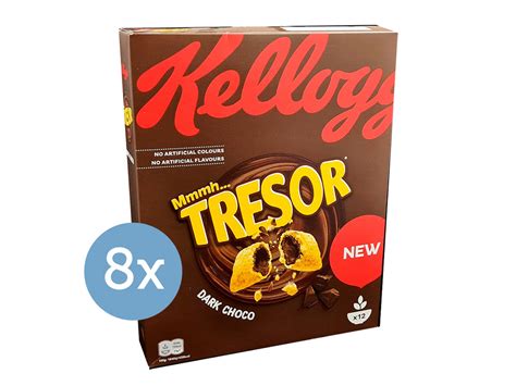 X Kellogg S Tresor Dark Choco Angebote Ibood