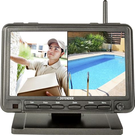 Customer Reviews Defender Phoenixm Digital Wireless Monitor Dvr