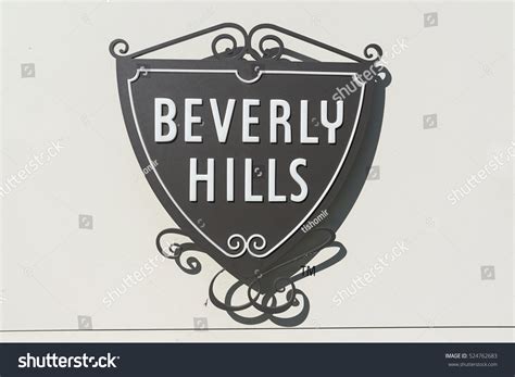 449 Beverly hills logo Stock Photos, Images & Photography | Shutterstock