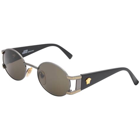 Vintage Gianni Versace Sunglasses Mod S60 At 1stdibs Versace S60