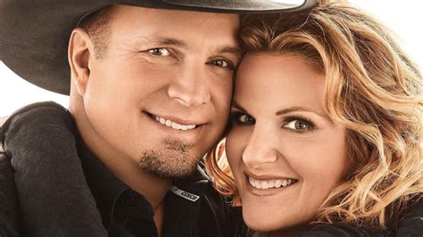 Garth Brooks Grateful For Wife Trisha Yearwood She Makes It Fun