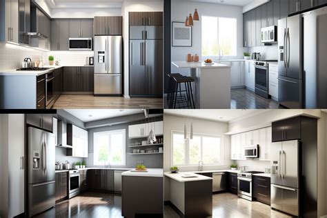 11 Stunning Ai Kitchen Design Examples Prompts 2025 Ariels Home