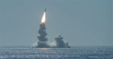 Lawmakers Aim To Prevent Sea Based Nuclear Cruise Missile