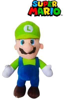 MASKOTKA ANIME SUPER MARIO BROS XXL PLUSZAK 25cm 13530347779