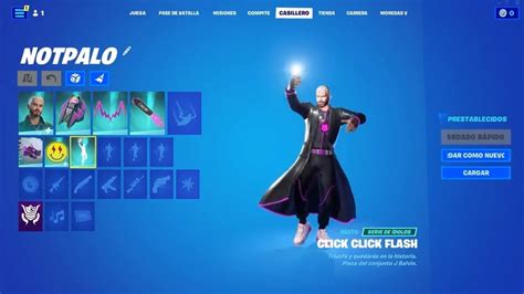 Filtrado NUEVO BAILE J BALVIN CLICK CLICK FLASH Y SKIN J BALVIN