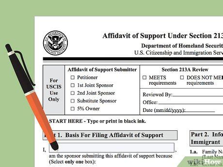 3 Ways To Sponsor An Immigrant WikiHow Life