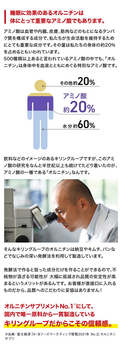 眠ったはずなのに朝から元気が出ないあなたに朗報 健康食品オンラインショップ キリン 協和発酵バイオ通販