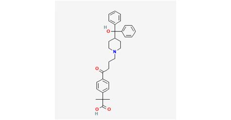 Buy Premium High Quality Fexofenadine EP Impurity A At Best Price