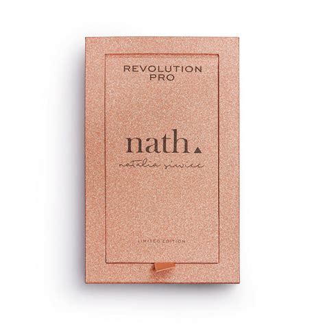 Revolution Pro Revolution Pro X Nath Eyeshadow Palette Lidschatten