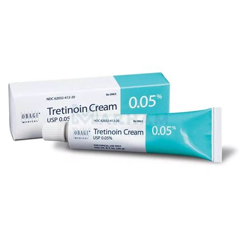 Obagi Tretinoin Cream Price in Pakistan, Uses, Side Effects
