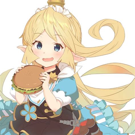 Charlotta Fenia Granblue Fantasy Фантазия Гранблю Arulumaya